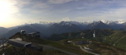 Archiv Foto Webcam Mayrhofen: Unterberg und Seekarhütte 06:00