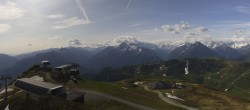 Archiv Foto Webcam Mayrhofen: Unterberg und Seekarhütte 07:00