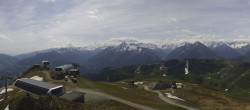 Archiv Foto Webcam Mayrhofen: Unterberg und Seekarhütte 09:00