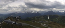 Archiv Foto Webcam Mayrhofen: Unterberg und Seekarhütte 13:00