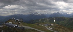 Archiv Foto Webcam Mayrhofen: Unterberg und Seekarhütte 15:00
