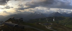 Archiv Foto Webcam Mayrhofen: Unterberg und Seekarhütte 05:00