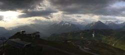 Archiv Foto Webcam Mayrhofen: Unterberg und Seekarhütte 06:00