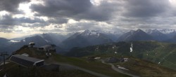 Archiv Foto Webcam Mayrhofen: Unterberg und Seekarhütte 07:00