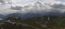 Archiv Foto Webcam Mayrhofen: Unterberg und Seekarhütte 09:00