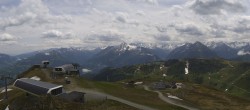 Archiv Foto Webcam Mayrhofen: Unterberg und Seekarhütte 11:00