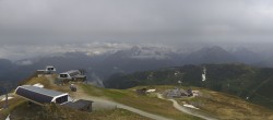 Archiv Foto Webcam Mayrhofen: Unterberg und Seekarhütte 13:00
