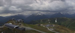Archiv Foto Webcam Mayrhofen: Unterberg und Seekarhütte 17:00
