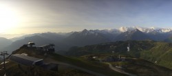 Archived image Webcam Mayrhofen - Unterberg 05:00