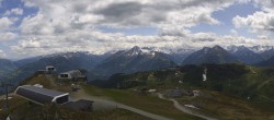 Archived image Webcam Mayrhofen - Unterberg 11:00