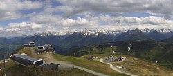 Archiv Foto Webcam Mayrhofen: Unterberg und Seekarhütte 13:00