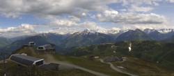 Archiv Foto Webcam Mayrhofen: Unterberg und Seekarhütte 15:00