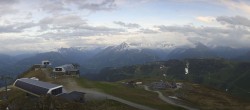 Archived image Webcam Mayrhofen - Unterberg 19:00