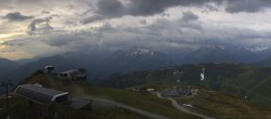 Archiv Foto Webcam Mayrhofen: Unterberg und Seekarhütte 05:00
