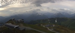 Archiv Foto Webcam Mayrhofen: Unterberg und Seekarhütte 06:00