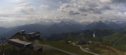 Archived image Webcam Mayrhofen - Unterberg 07:00