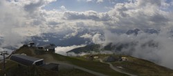 Archiv Foto Webcam Mayrhofen: Unterberg und Seekarhütte 09:00