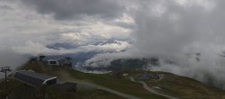 Archived image Webcam Mayrhofen - Unterberg 11:00