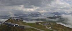 Archiv Foto Webcam Mayrhofen: Unterberg und Seekarhütte 15:00