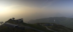 Archiv Foto Webcam Mayrhofen: Unterberg und Seekarhütte 05:00
