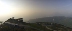 Archiv Foto Webcam Mayrhofen: Unterberg und Seekarhütte 06:00