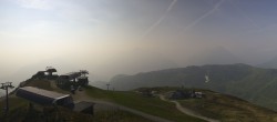 Archiv Foto Webcam Mayrhofen: Unterberg und Seekarhütte 07:00