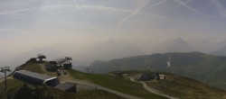 Archiv Foto Webcam Mayrhofen: Unterberg und Seekarhütte 09:00