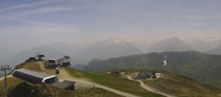 Archiv Foto Webcam Mayrhofen: Unterberg und Seekarhütte 11:00