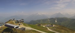 Archiv Foto Webcam Mayrhofen: Unterberg und Seekarhütte 13:00