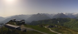 Archiv Foto Webcam Mayrhofen: Unterberg und Seekarhütte 07:00