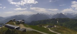 Archiv Foto Webcam Mayrhofen: Unterberg und Seekarhütte 09:00