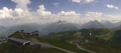 Archiv Foto Webcam Mayrhofen: Unterberg und Seekarhütte 13:00