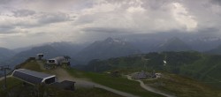 Archiv Foto Webcam Mayrhofen: Unterberg und Seekarhütte 17:00