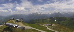 Archiv Foto Webcam Mayrhofen: Unterberg und Seekarhütte 13:00