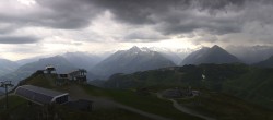 Archived image Webcam Mayrhofen - Unterberg 15:00