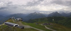 Archived image Webcam Mayrhofen - Unterberg 17:00