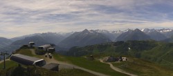 Archiv Foto Webcam Mayrhofen: Unterberg und Seekarhütte 09:00