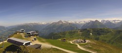 Archiv Foto Webcam Mayrhofen: Unterberg und Seekarhütte 13:00