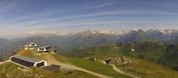 Archiv Foto Webcam Mayrhofen: Unterberg und Seekarhütte 17:00