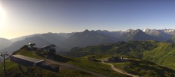 Archiv Foto Webcam Mayrhofen: Unterberg und Seekarhütte 06:00