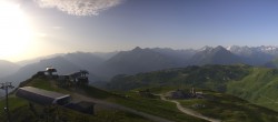 Archiv Foto Webcam Mayrhofen: Unterberg und Seekarhütte 06:00