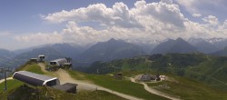 Archiv Foto Webcam Mayrhofen: Unterberg und Seekarhütte 11:00