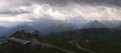 Archiv Foto Webcam Mayrhofen: Unterberg und Seekarhütte 13:00