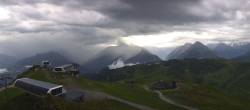 Archiv Foto Webcam Mayrhofen: Unterberg und Seekarhütte 15:00