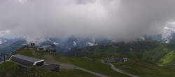 Archiv Foto Webcam Mayrhofen: Unterberg und Seekarhütte 09:00