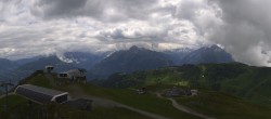 Archiv Foto Webcam Mayrhofen: Unterberg und Seekarhütte 11:00