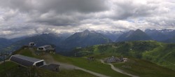 Archiv Foto Webcam Mayrhofen: Unterberg und Seekarhütte 13:00