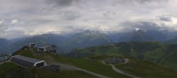 Archiv Foto Webcam Mayrhofen: Unterberg und Seekarhütte 15:00