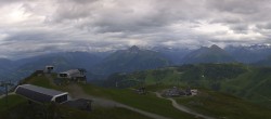 Archiv Foto Webcam Mayrhofen: Unterberg und Seekarhütte 17:00