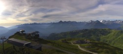 Archiv Foto Webcam Mayrhofen: Unterberg und Seekarhütte 06:00